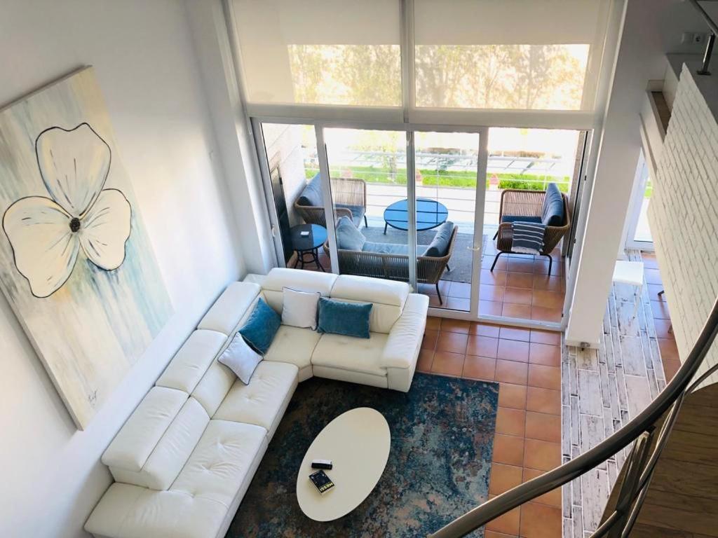 Apartamento Vacaciones En La Playa Calafell El Vendrell Exterior foto