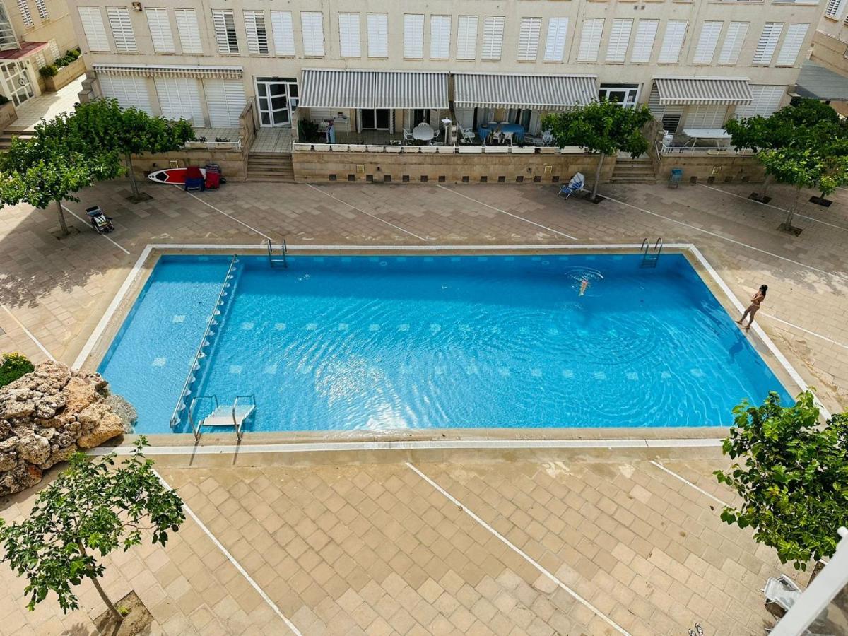 Apartamento Vacaciones En La Playa Calafell El Vendrell Exterior foto