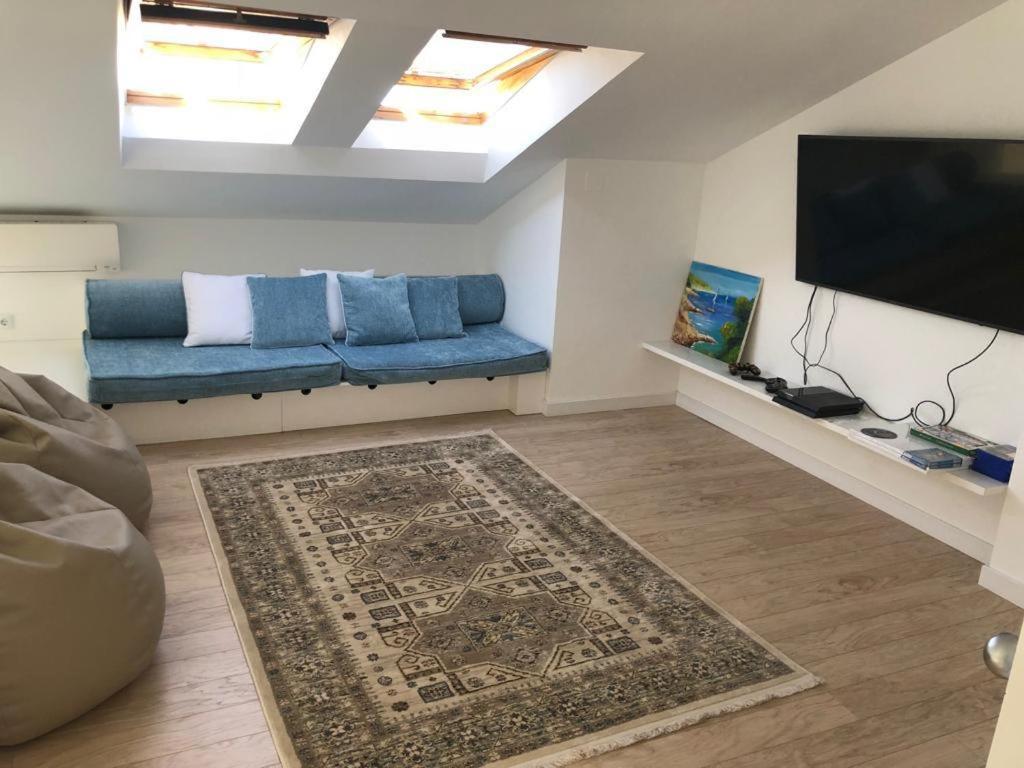 Apartamento Vacaciones En La Playa Calafell El Vendrell Exterior foto